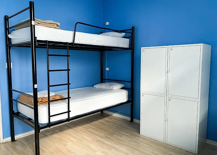 Urban Garden Hostel Lisbon