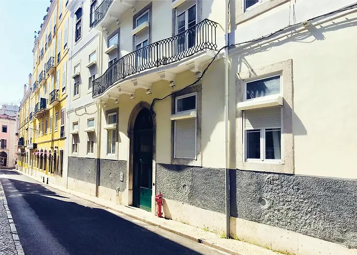 Hostel Avenida Lisboa